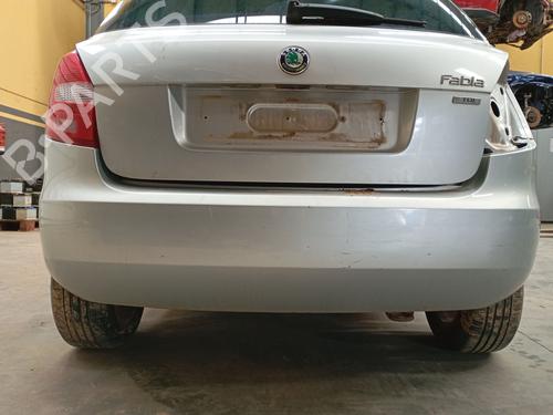 Used Rear bumper Rear bumper SKODA FABIA II (542) 1.6 TDI (90 hp) 34399394 34399394