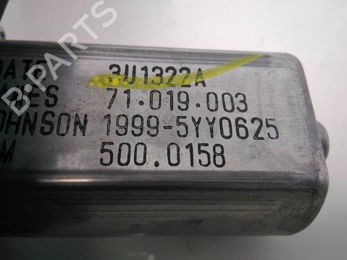 Rear left window mechanism BMW X1 (F48) sDrive 18 d | BP6143005C24 