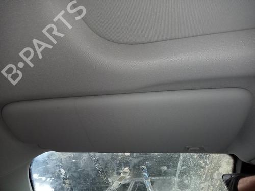 Left sun visor MG MARVEL R  | BP22977003I1