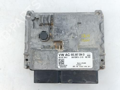 Used Engine control unit (ECU) VW TAIGO (CS1) 1.0 TSI (110 hp) 27978164