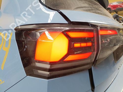 Venstre Baklys VW T-CROSS (C11, D31) [2018-2026]  32666667