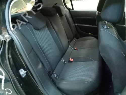 Right sun visor PEUGEOT 308 II (LB_, LP_, LW_, LH_, L3_)  | BP22637102I2 