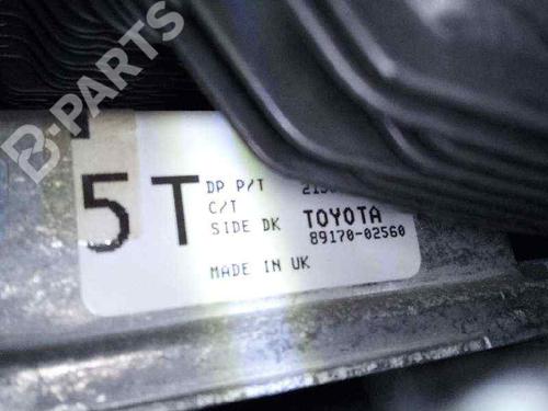 Used ECU airbags ECU airbags TOYOTA AURIS (_E15_) 2.0 D-4D (ADE150_, ADE150R) (126 hp) 7086292 7086292