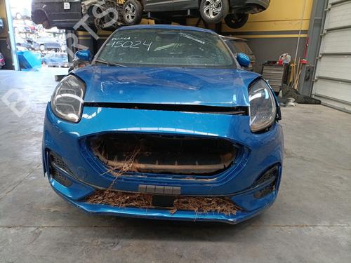 Rear parcel shelf FORD PUMA (J2K, CF7) 1.0 EcoBoost mHEV | BP36530895C85 - Image 5