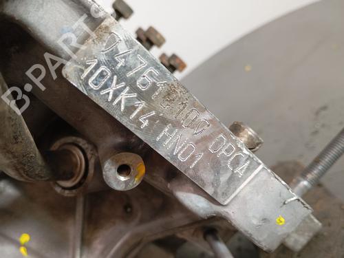 Engine PEUGEOT 208 I (CA_, CC_) 1.2 THP 110 | BP29113670M1 