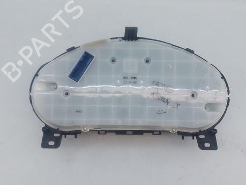 Instrument cluster OPEL ASTRA J Saloon 1.7 CDTI (69) | BP36499464C47 - Image 3