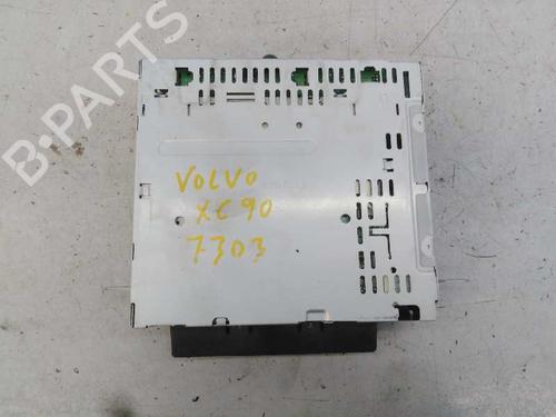 Used Radio VOLVO XC90 I (275) D5 AWD (185 hp) 5875369