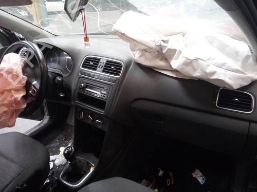 Rear left window mechanism VW POLO V (6R1, 6C1) 1.2 TSI | BP7815366C24 