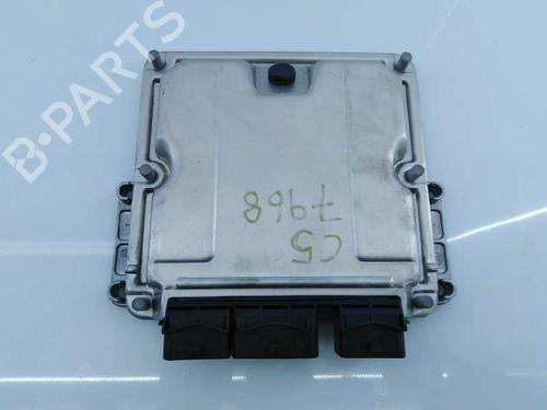 Engine control unit (ECU) CITROËN C5 I (DC_) 2.0 HDi (DCRHZB, DCRHZE) | BP6707980M57 