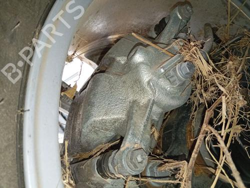 Used Right front brake caliper VW T-ROC (A11, D11) 1.5 TSI (150 hp) 32998642