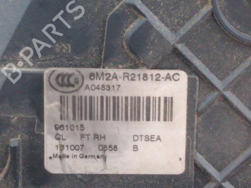 Front right lock FORD MONDEO IV Saloon (BA7) 2.0 TDCi | BP6790414C97 