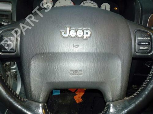 Førerens kollisjonspute JEEP GRAND CHEROKEE II (WJ, WG) 2.7 CRD 4x4 (163 hp) 2812736