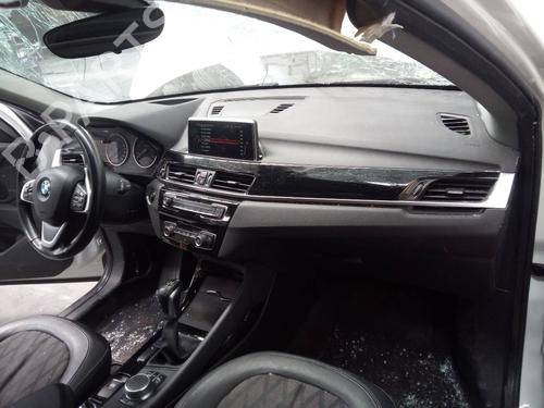 Used Dashboard BMW X1 (F48) sDrive 18 d (150 hp) 18529023
