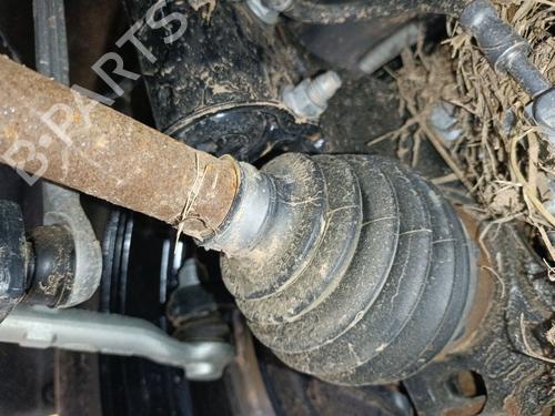 Used Left front driveshaft Left front driveshaft FORD PUMA (J2K, CF7) 1.0 EcoBoost mHEV (125 hp) 36662685 36662685