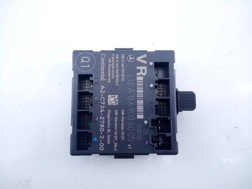 Electronic module MERCEDES-BENZ B-CLASS Sports Tourer (W246, W242) B 180 CDI (246.200) | BP11931460M83 