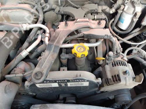 Heater blower motor JEEP CHEROKEE (KJ) 2.5 CRD 4x4 | BP14059435M62 