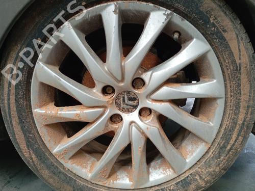 Used Rim CITROËN C4 Picasso I MPV (UD_) 1.6 HDi (109 hp) 27336000