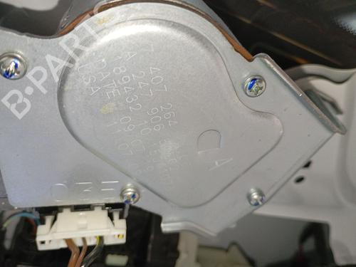 Used Rear wiper motor MERCEDES-BENZ GLB (X247) GLB 250 4-matic (247.647) (224 hp) 28056821