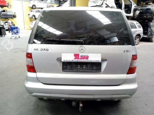 Engine control unit (ECU) MERCEDES-BENZ M-CLASS (W163)  | BP1548953M57 