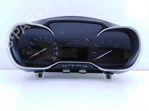 Used Instrument cluster CITROËN C3 / C3 ORIGIN III (SX) [2016-2025]  11883715