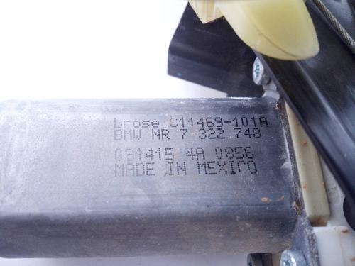 Rear right window mechanism BMW X6 (F16, F86) xDrive 40 d | BP11757112C25 