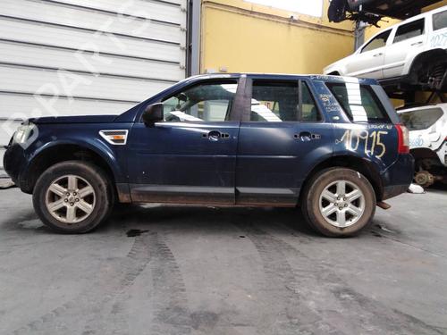 Engine control unit (ECU) LAND ROVER FREELANDER 2 (L359) 2.2 TD4 4x4 | BP13445441M57 