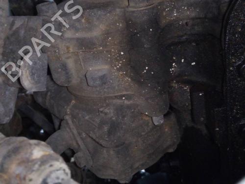Used Steering pump FORD RANGER (ET) [2005-2012]  17569599