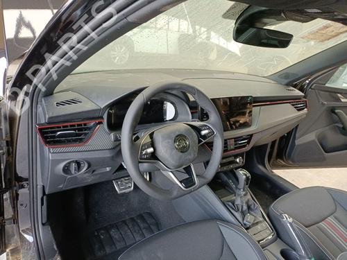 Electronic module SKODA KAMIQ (NW4) 1.5 TSI | BP28691145M83  - Image 20