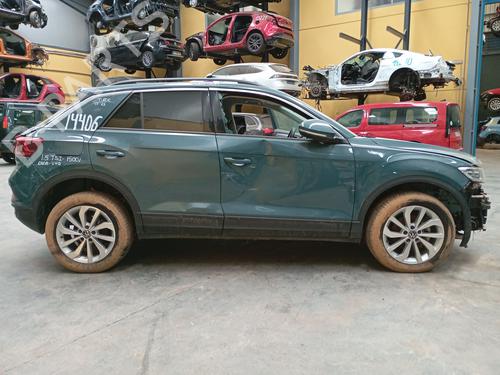 Used Parts VW T-ROC (A11, D11) 1.5 TSI (150 hp) 4442332