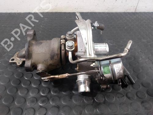 Turbocharger/Supercharger NISSAN QASHQAI II SUV (J11, J11_) 1.2 DIG-T | BP9238032M71 