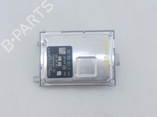 Used Electronic module Electronic module SKODA SCALA (NW1) 1.6 TDI (95 hp) 33855143 33855143