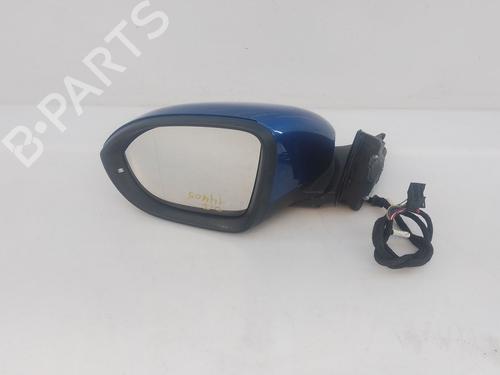Used Left mirror Left mirror VW T-ROC (A11, D11) 1.5 TSI (150 hp) 33013231 33013231