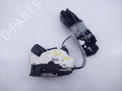 Høyre foran lås SEAT LEON (5F1) 1.2 TSI (110 hp) 24681795