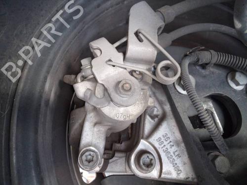 Used Left rear brake caliper TOYOTA PROACE Van (MDZ_) 1.5 D4d (MDZ8) (102 hp) 24681319