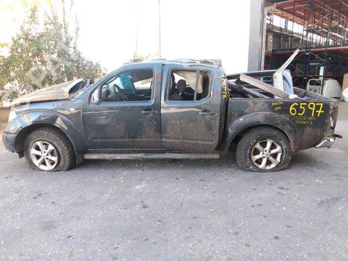 Steering pump NISSAN NAVARA NP300 (D40) 2.5 dCi 4WD | BP4668403M99 