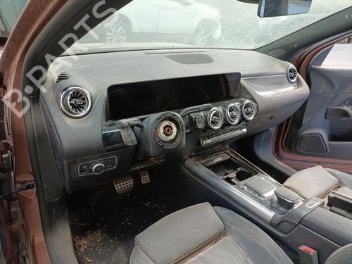 Rear differential MERCEDES-BENZ GLA (H247) AMG GLA 35 4-matic (247.751) | BP30152345M24 