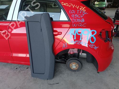 rear-parcel-shelf-audi-a1-sportback-gba-2018-40293424 main image
