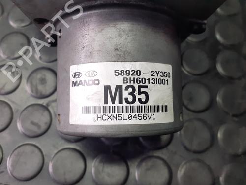 ABS pump HYUNDAI ix35 (LM, EL, ELH) 2.0 CRDi | BP6687316M43 