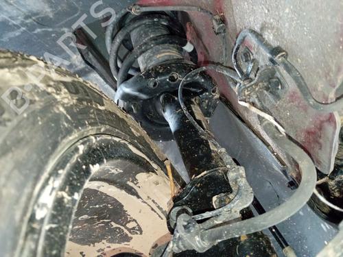 Used Left front shock absorber HYUNDAI TUCSON (TL, TLE) 1.6 CRDi (116 hp) 28069922