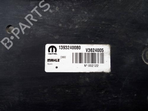 Radiator fan FIAT DUCATO Van (250_) 180 Multijet 3,0 D | BP16844520M35 