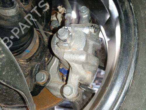 Venstre bremsekaliber foran KIA STONIC (YB) 1.2 CVVT (84 hp) 30597824