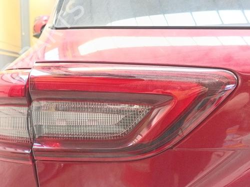 Used Left tailgate light Left tailgate light 37020597 37020597