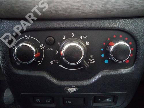 Used Climate control Climate control DACIA DOKKER MPV (KE_) 1.6 LPG (102 hp) 9845079 9845079