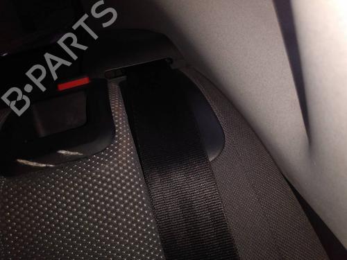 Used Rear left seatbelt SEAT LEON (1P1) 2.0 TDI (140 hp) 10365736