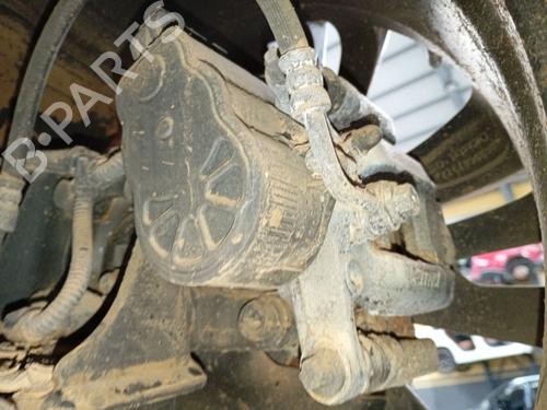 Høyre bremsecaliper bak PEUGEOT 3008 II SUV (MC_, MR_, MJ_, M4_) 1.6 BlueHDi 120 (120 hp) 30731819