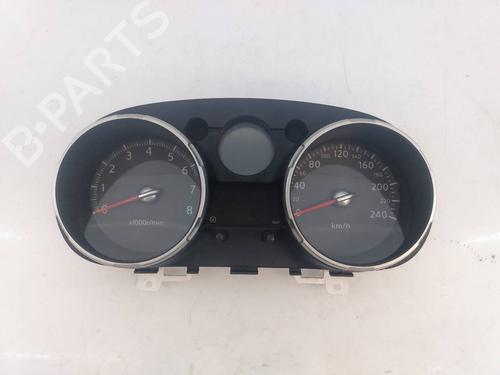 Used Instrument cluster NISSAN QASHQAI / QASHQAI +2 I (J10, NJ10, JJ10E) [2006-2014]  19264140