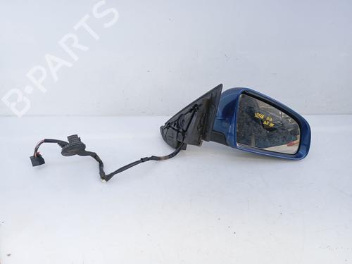 Used Right mirror AUDI A3 (8P1) 2.0 TDI 16V (140 hp) 13642055