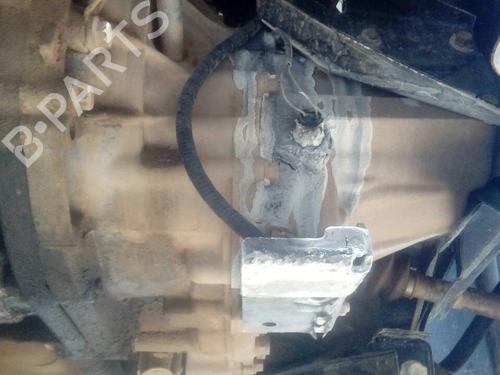 Engine control unit (ECU) LAND ROVER FREELANDER I (L314)  | BP19164579M57 