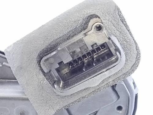 Rear right lock SKODA OCTAVIA III (5E3, NL3, NR3)  | BP15780407C99 