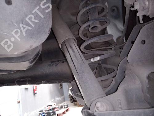 Used Right rear shock absorber RENAULT MEGANE III Hatchback (BZ0/1_, B3_) 1.5 dCi (86 hp) 12495833
